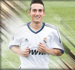 Pruden (Real Madrid C.F.) - 2012/2013